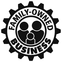 Family Owned Business Seal